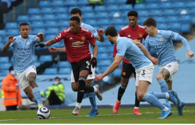 Đội hình tiêu biể Premier League - Bóng Đá