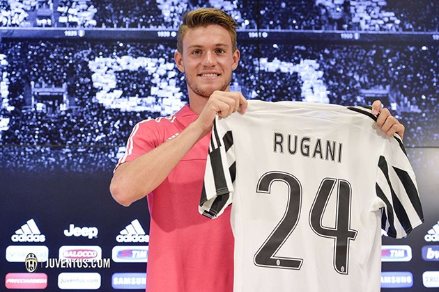 Daniele Rugani, chờ đợi sự hồi sinh dưới tay Maurizio Sarri - Bóng Đá