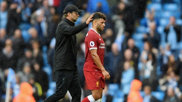 'My mistake' - Klopp admits Oxlade-Chamberlain wasn't ready for UEFA Super Cup role - Bóng Đá
