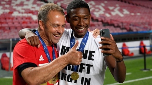 Real Madrid complete deal to sign David Alaba - Bóng Đá