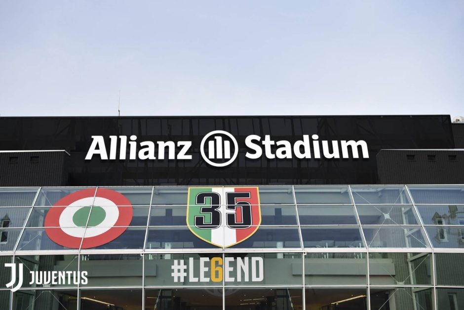 Juve get €103m from new Allianz deal - Bóng Đá