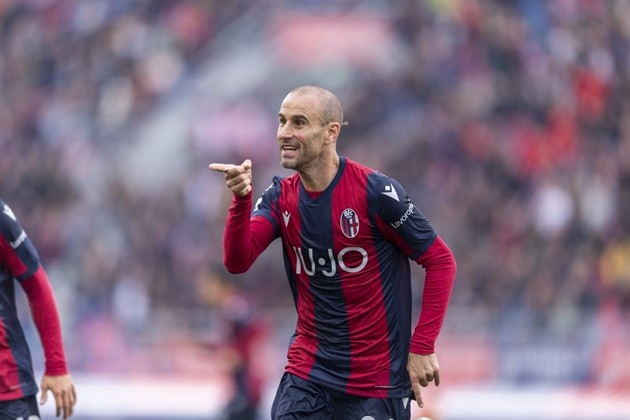 Most possession won in the final third by strikers in the Europe's top five leagues this season - Bóng Đá