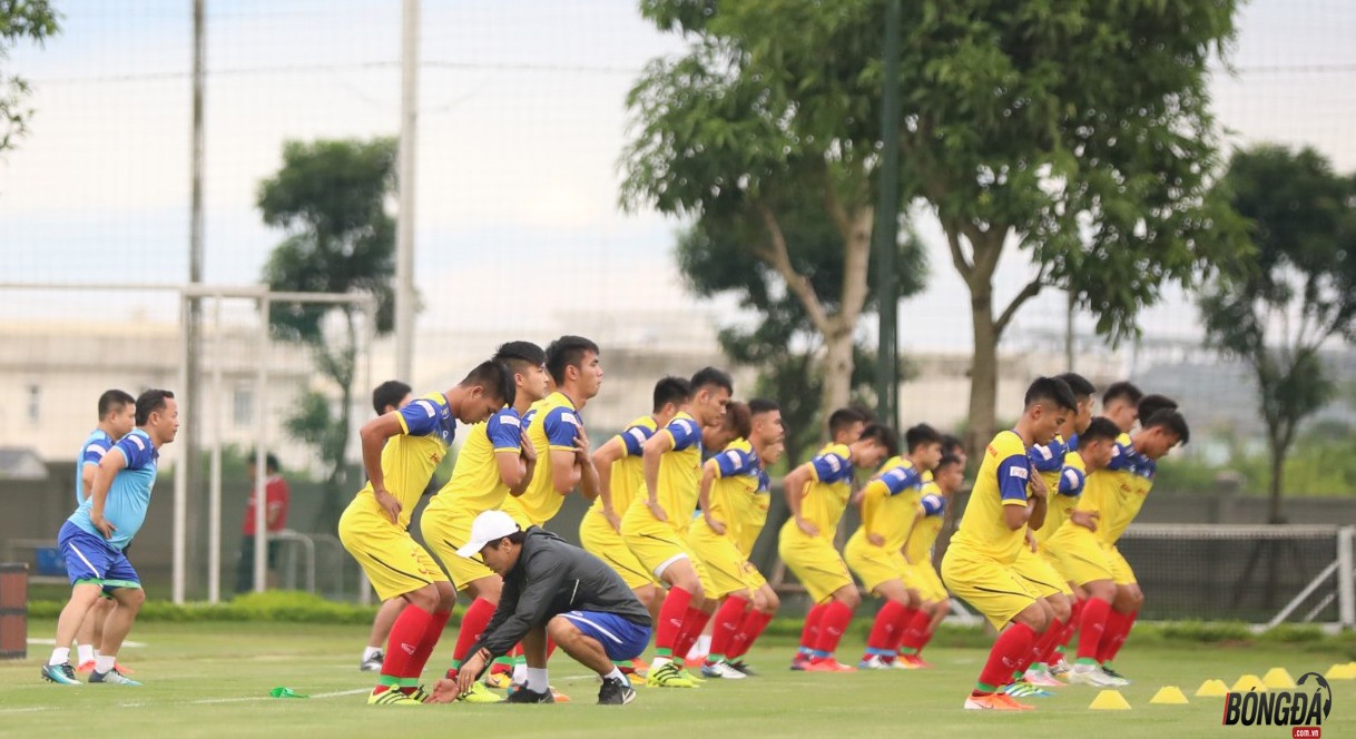 Thầy Park  - Bóng Đá