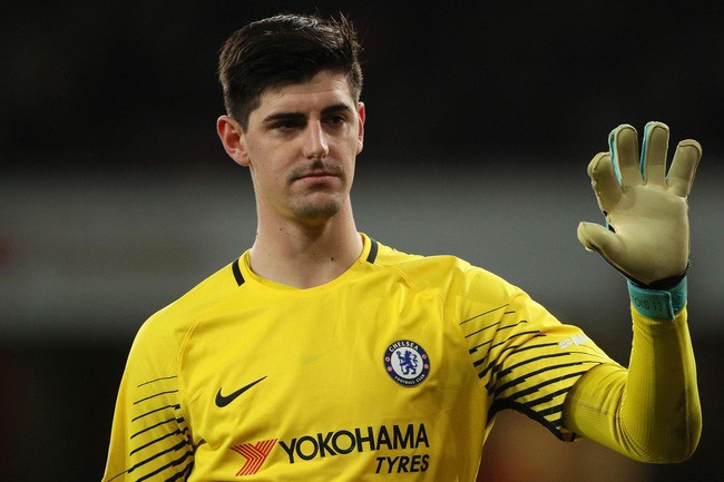 Courtois' challenge: He's never kept a clean sheet against Manchester City - Bóng Đá