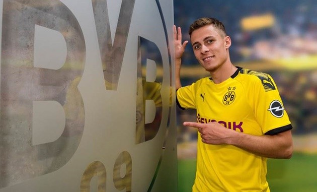 Vua kiến tạo Châu Âu: Messi chỉ xếp thứ 4; Dortmund gây sốc nặng - Bóng Đá