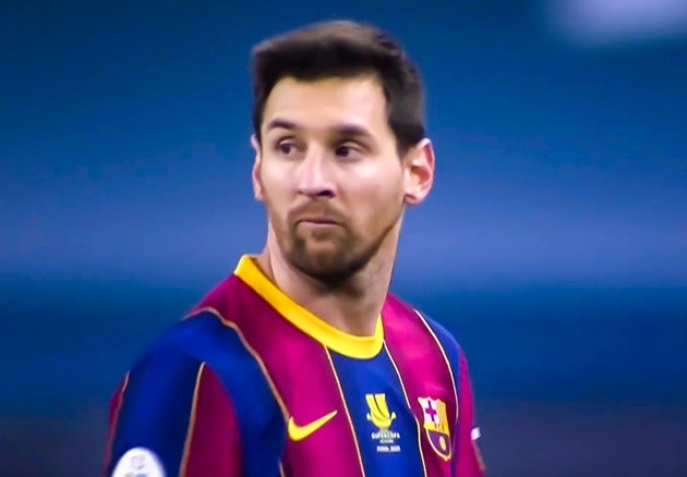 Messi banned for just two games after first Barcelona red card but appeal still lodged at Camp Nou - Bóng Đá