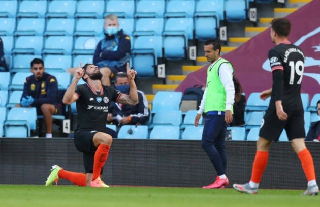 Ảnh Chelsea - Villa - Bóng Đá