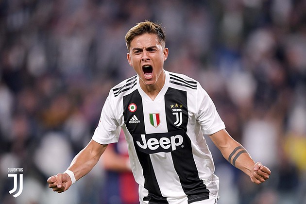 Gonzalo Higuain và câu chuyện về số áo huyền thoại tại Juventus - Bóng Đá