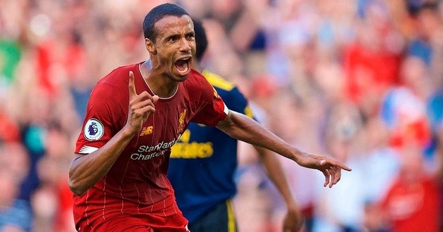 Pearce: Liverpool trigger Matip contract extension - Bóng Đá