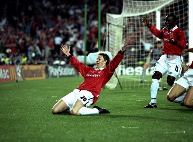  Ryan Giggs’ top Man Utd team-mates of all time revealed including Scholes and Rooney but no Cristiano Ronaldo - Bóng Đá