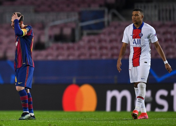 Ở tuổi 22, Mbappe quá bùng nổ so với Ronaldo hay Messi - Bóng Đá
