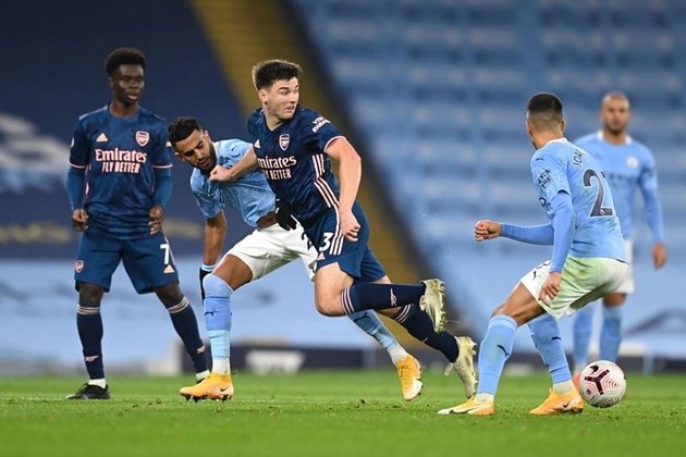 Arsenal vs Manchester City: 5 key battles to watch out for - Bóng Đá