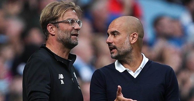 Guardiola fears PL won't be a two-horse race with Liverpool - Bóng Đá
