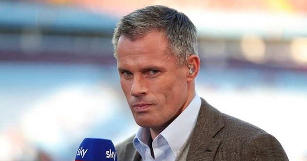 Carragher sets titanic target for Liverpool: 'It has to be 100 points' - Bóng Đá