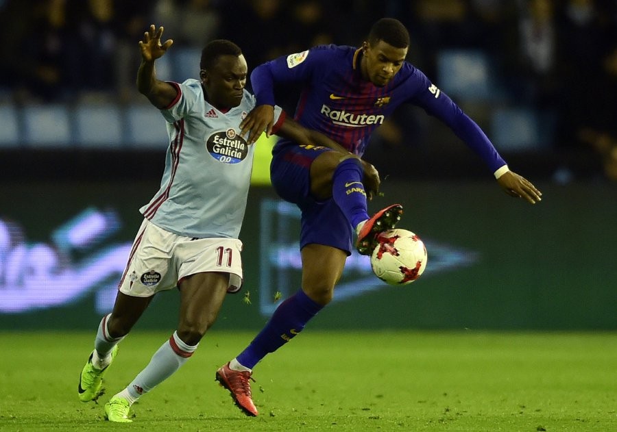 Celta Vigo's Pione Sisto drives to Denmark despite lockdown - Bóng Đá