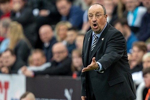 Benitez rời Newcastle - Bóng Đá