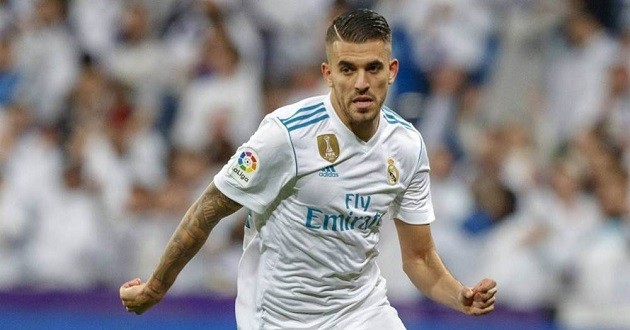 El Confidencial: Liverpool-linked Ceballos extremely close to Arsenal loan move - Bóng Đá
