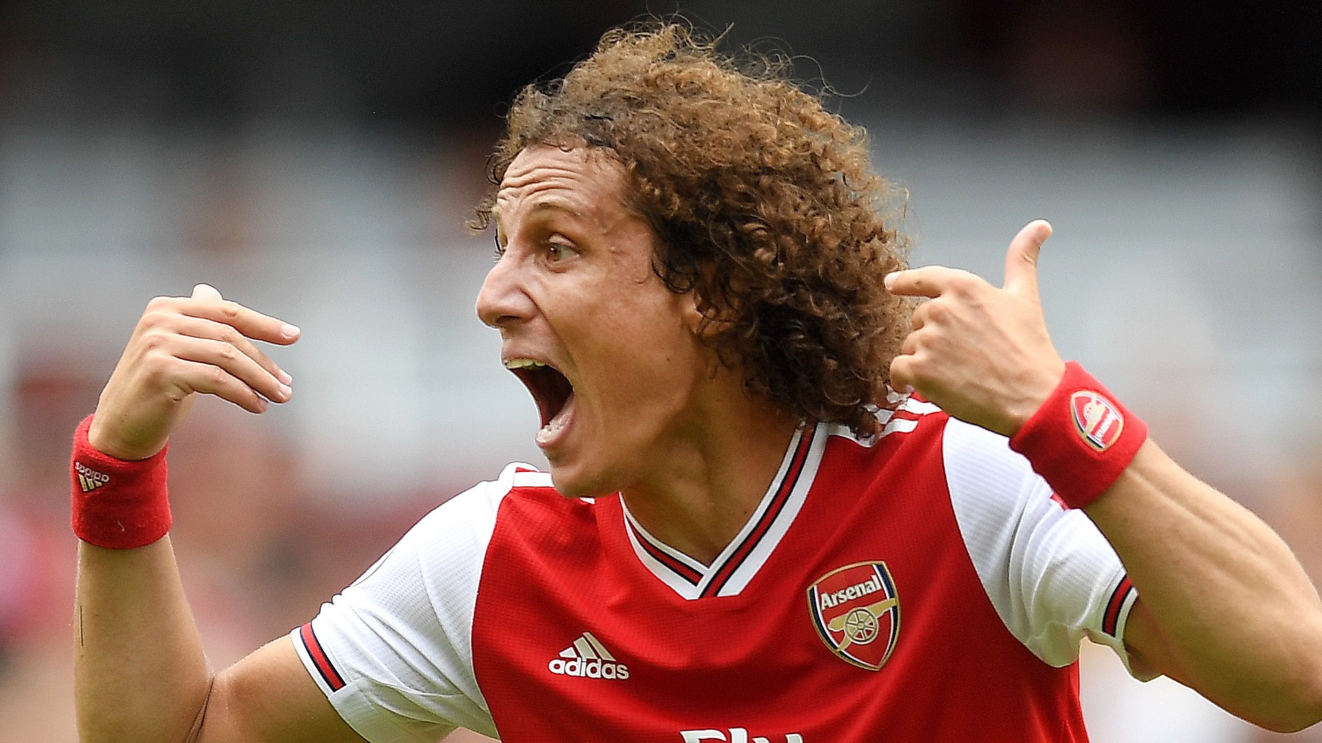 Berbatov urged arsenal to replace David Luiz  - Bóng Đá