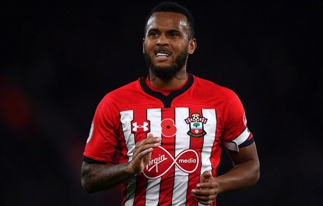Atletico theo đuổi Ryan Bertrand - Bóng Đá