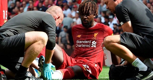 Klopp sets date for Origi's return - Bóng Đá
