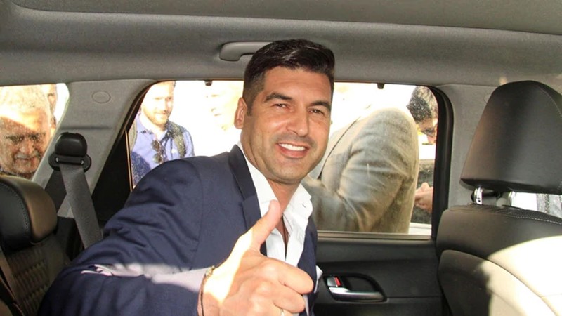 Fonseca đến AS Roma, nuôi hi vọng tái ngộ sao Man Utd - Bóng Đá