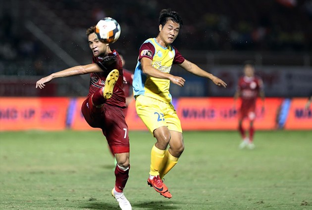 Đối đầu Quảng Nam, TPHCM liệu có gượng dậy được sau cú sốc?  - Bóng Đá
