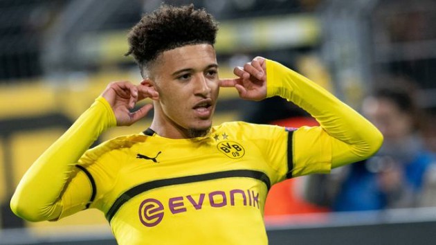 Man United won't pay 100m for sancho - Bóng Đá