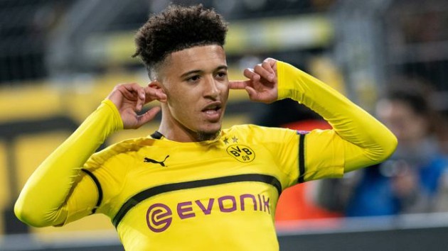 Solsa targets Sancho, Grealish, Maddison, Dembele  - Bóng Đá