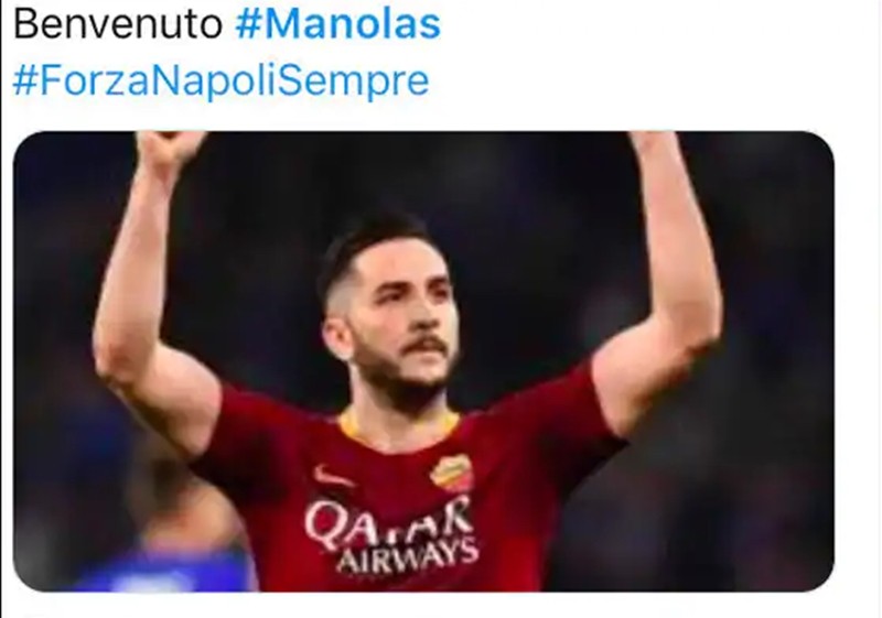 Người hâm mộ nói gì khi Napoli cướp mục tiêu 36 triệu euro của Man Utd? - Bóng Đá