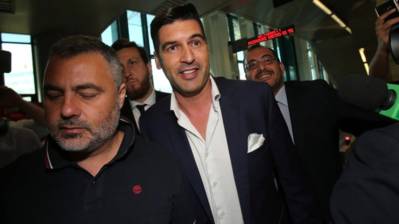 Fonseca đến AS Roma, nuôi hi vọng tái ngộ sao Man Utd - Bóng Đá