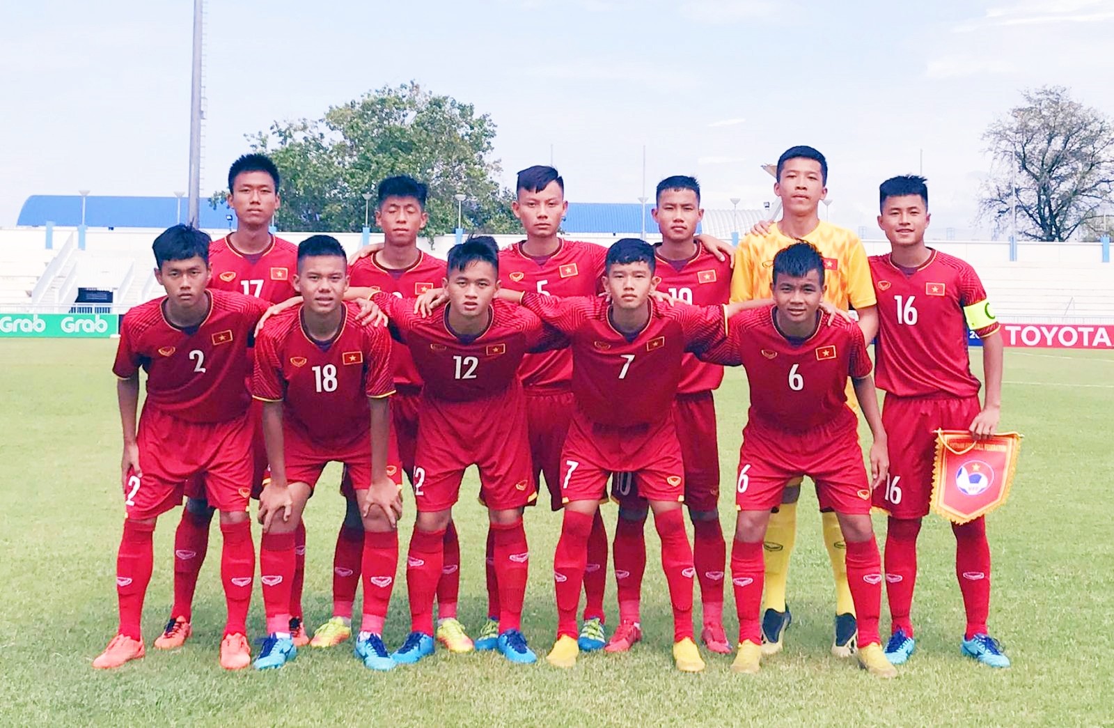 Thua Indonesia, U15 Việt Nam 
