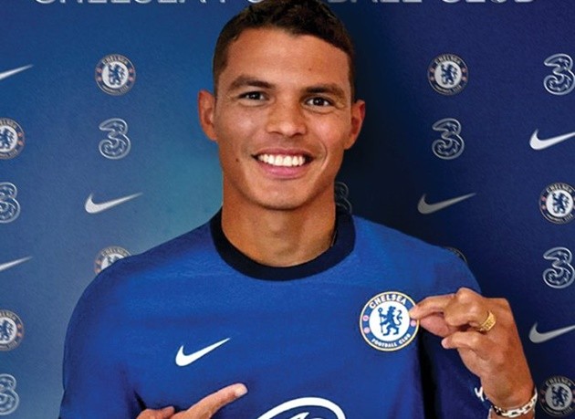 Thiago Silva stats, facts and data - Bóng Đá