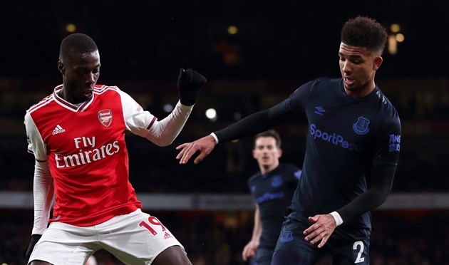 Aubameyang làm sống dậy hình ảnh ngày nào của 'King Henry' tại Emirates - Bóng Đá