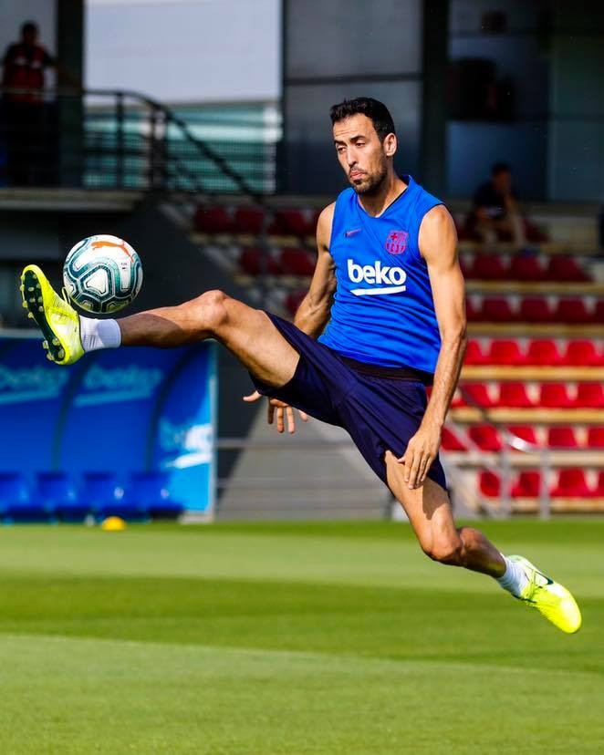 barca tập - Bóng Đá