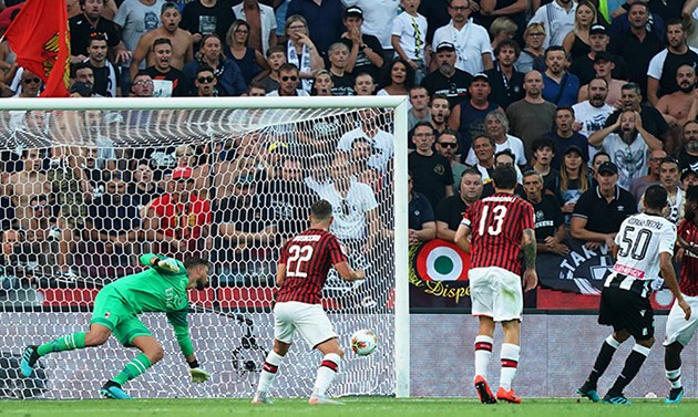 AC Milan thua sốc ngày ra quân trước đoàn quân của Igor Tudor  - Bóng Đá