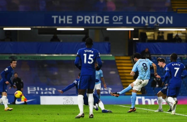Chelsea vỡ trận trước thử nghiệm táo bạo của Pep Guardiola - Bóng Đá