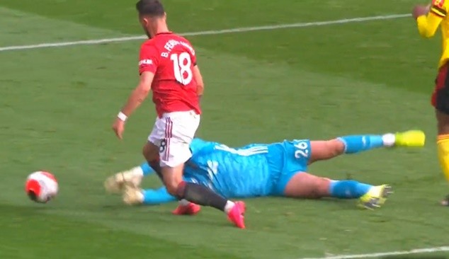 10 hình ảnh 'hay ho' ở trận Man Utd 3-0 Watford:  - Bóng Đá