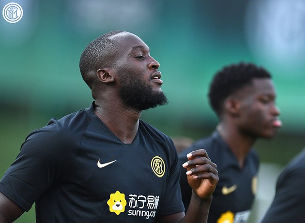 ẢNH TẬP: Inter Milan - Bóng Đá