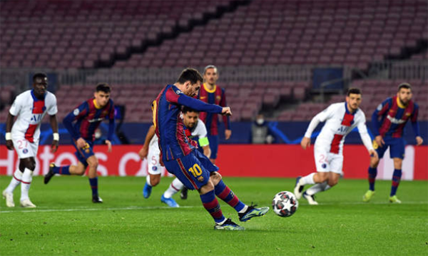 Sau trận Barcelona vs PSG - Bóng Đá