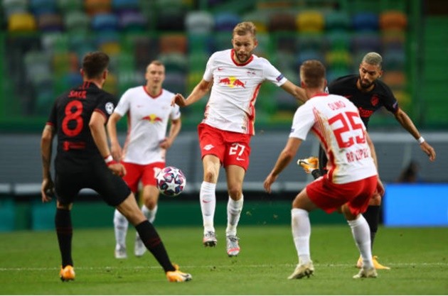 sau trận - Bóng Đá