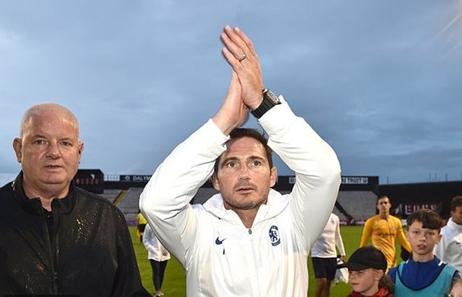 Bohemians vs Chelsea - Bóng Đá