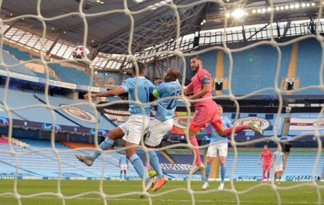 5 điểm nhấn Man City vs Real  - Bóng Đá