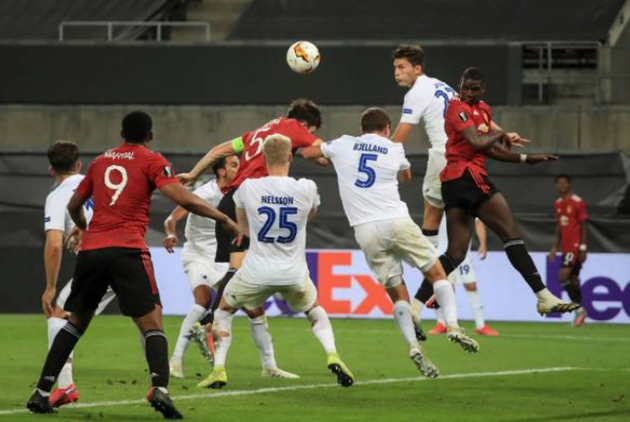 5 điểm nhấn Man United vs Copenhagen - Bóng Đá