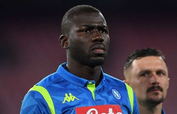 M.U mua Kalidou Koulibaly, Barca bán Dembele - Bóng Đá