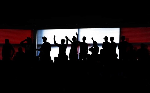 ảnh sau trận Liverpool vs Crystal Palace - Bóng Đá