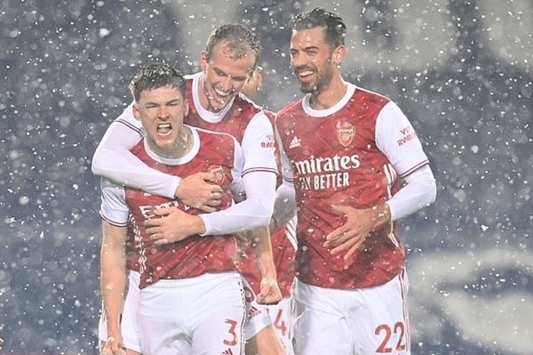 “HE’S A LAD THAT GIVES YOU EVERYTHING” – ARTETA HAILS TIERNEY - Bóng Đá
