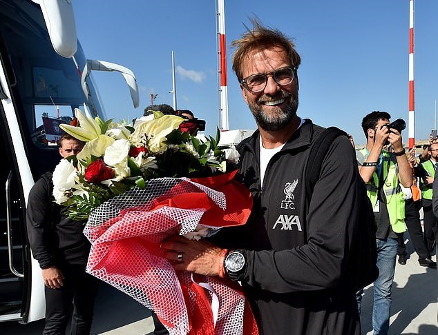 Liverpool đến Istanbul, Thổ Nhĩ Kỳ - Bóng Đá