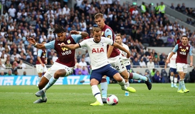 Tottenham bị hủy diệt, 