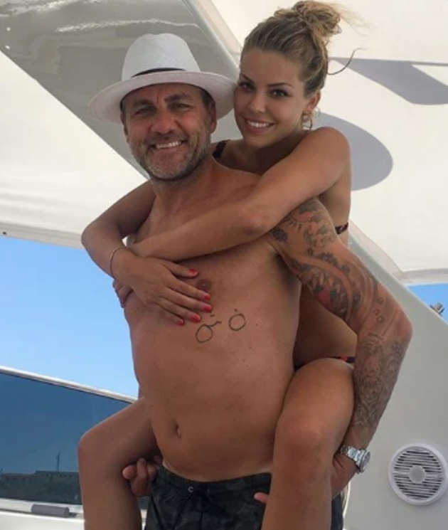 Christian Vieri is dad again aged 46  - Bóng Đá