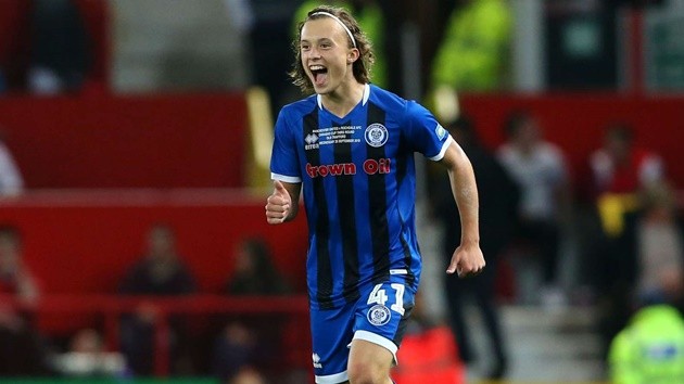 Luke Matheson: Rochdale wonderkid ready for his Premier League arrival - Bóng Đá